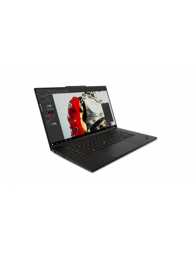 Lenovo ThinkPad P1 Gen 7 Intel Core Ultra 9 185H Estación de trabajo móvil 40,6 cm (16") WQXGA 64 GB LPDDR5x-SDRAM 2 TB SSD