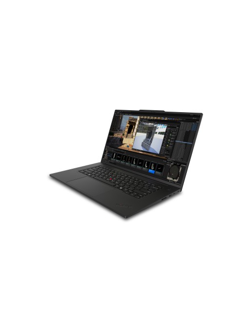 Lenovo ThinkPad P1 Gen 7 Intel Core Ultra 9 185H Station de travail mobile 40,6 cm (16") WQXGA 64 Go LPDDR5x-SDRAM 2 To SSD