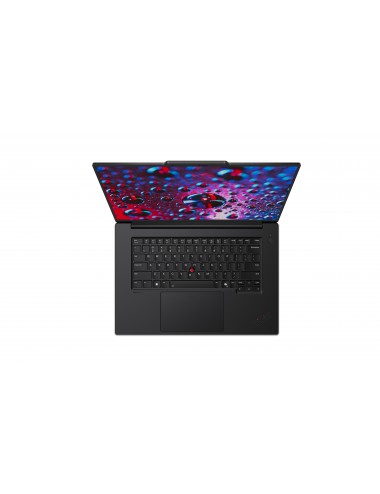 Lenovo ThinkPad P1 Gen 7 Intel Core Ultra 9 185H Estación de trabajo móvil 40,6 cm (16") WQXGA 64 GB LPDDR5x-SDRAM 2 TB SSD