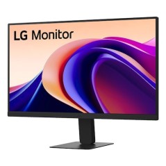 LG 24U631A-B écran plat de PC 60,5 cm (23.8") 2560 x 1440 pixels Quad HD Noir