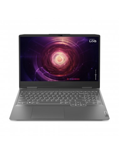 Lenovo LOQ 15APH8 AMD Ryzen™ 7 7840HS Computer portatile 39,6 cm (15.6") Full HD 16 GB DDR5-SDRAM 512 GB SSD NVIDIA GeForce RTX