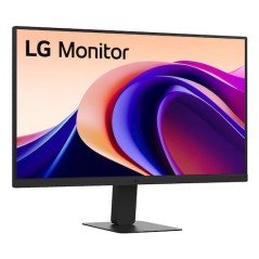 LG 24U631A-B écran plat de PC 60,5 cm (23.8") 2560 x 1440 pixels Quad HD Noir