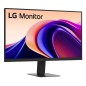 LG 24U631A-B écran plat de PC 60,5 cm (23.8") 2560 x 1440 pixels Quad HD Noir LG 24U631A-B écran plat de PC 60,5 cm (23.8") 2560 x 1440 pixels Quad HD Noir