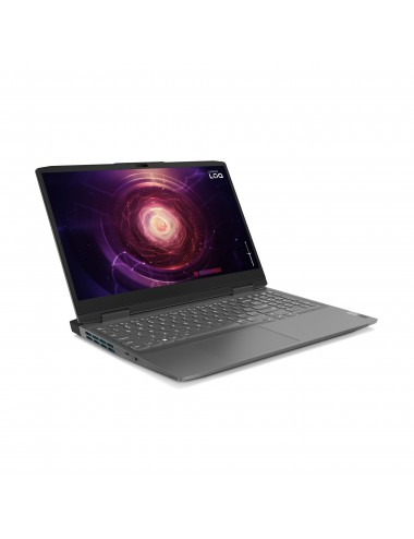 Lenovo LOQ 15APH8 AMD Ryzen™ 7 7840HS Computer portatile 39,6 cm (15.6") Full HD 16 GB DDR5-SDRAM 512 GB SSD NVIDIA GeForce RTX