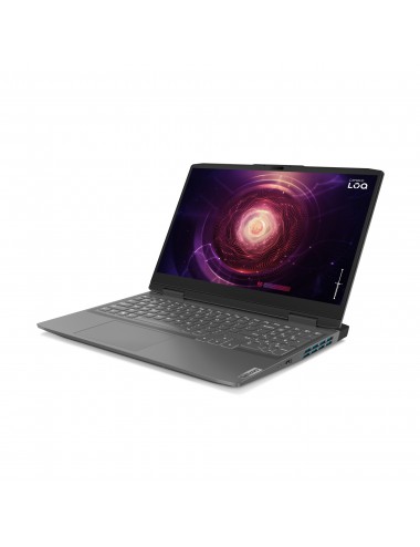 Lenovo LOQ 15APH8 AMD Ryzen™ 7 7840HS Computer portatile 39,6 cm (15.6") Full HD 16 GB DDR5-SDRAM 512 GB SSD NVIDIA GeForce RTX