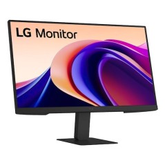 LG 24U631A-B écran plat de PC 60,5 cm (23.8") 2560 x 1440 pixels Quad HD Noir