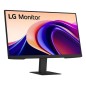 LG 24U631A-B écran plat de PC 60,5 cm (23.8") 2560 x 1440 pixels Quad HD Noir LG 24U631A-B écran plat de PC 60,5 cm (23.8") 2560 x 1440 pixels Quad HD Noir