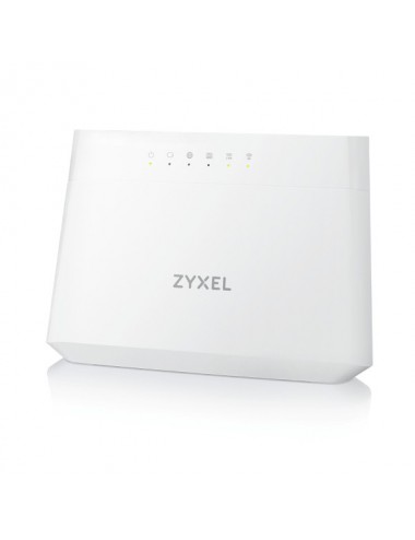 Zyxel VMG3625-T50B routeur sans fil Gigabit Ethernet Bi-bande (2,4 GHz 5 GHz) Blanc