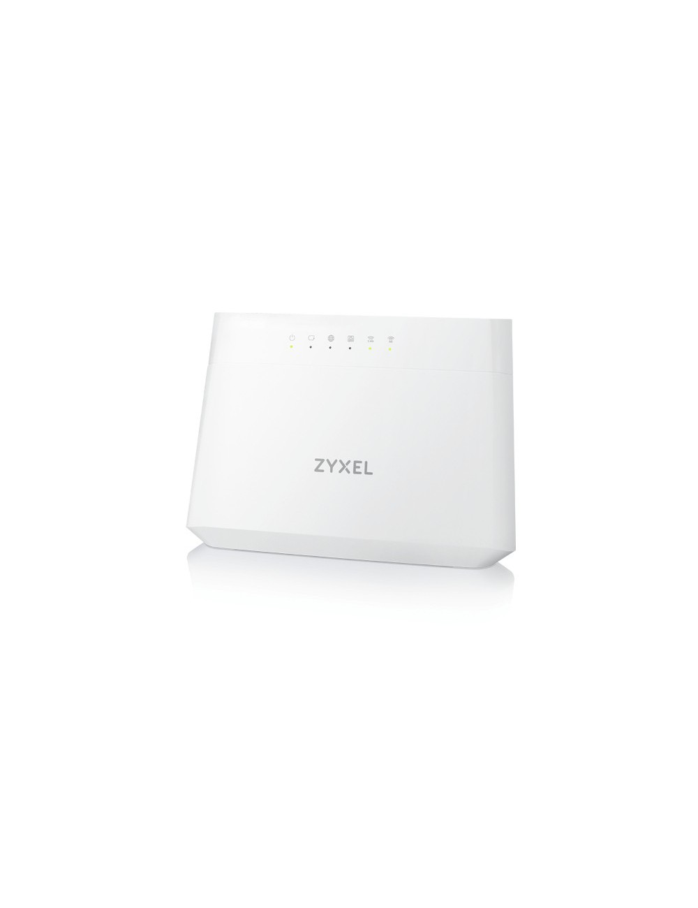 Zyxel VMG3625-T50B router wireless Gigabit Ethernet Dual-band (2.4 GHz 5 GHz) Bianco