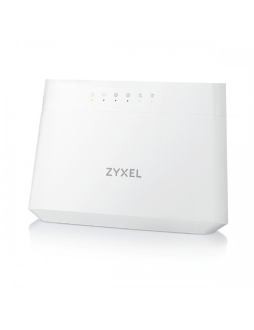 Zyxel VMG3625-T50B router wireless Gigabit Ethernet Dual-band (2.4 GHz 5 GHz) Bianco