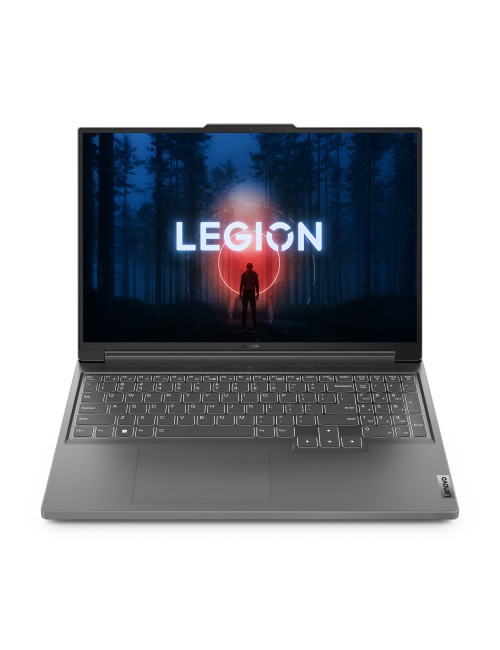 Lenovo Legion Slim 5 16APH8 AMD Ryzen™ 7 7840HS Ordinateur portable 40,6 cm (16") WQXGA 16 Go DDR5-SDRAM 512 Go SSD NVIDIA