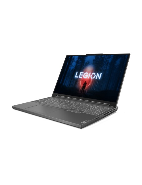 Lenovo Legion Slim 5 16APH8 AMD Ryzen™ 7 7840HS Ordinateur portable 40,6 cm (16") WQXGA 16 Go DDR5-SDRAM 512 Go SSD NVIDIA