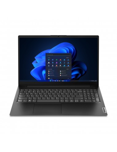 Lenovo V15 G4 AMN AMD Ryzen™ 5 7520U Computer portatile 39,6 cm (15.6") Full HD 8 GB LPDDR5-SDRAM 512 GB SSD Wi-Fi 6 (802.11ax)