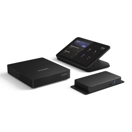 Lenovo ThinkSmart Core Gen 2 for Microsoft Team Rooms système de vidéo conférence Ethernet LAN