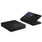 Lenovo ThinkSmart Core Gen 2 for Microsoft Team Rooms système de vidéo conférence Ethernet/LAN Lenovo ThinkSmart Core Gen 2 for Microsoft Team Rooms système de vidéo conférence Ethernet/LAN