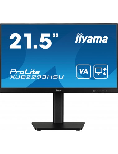 iiyama ProLite XUB2293HSU-B7 pantalla para PC