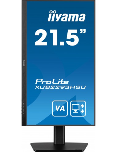 iiyama ProLite XUB2293HSU-B7 pantalla para PC