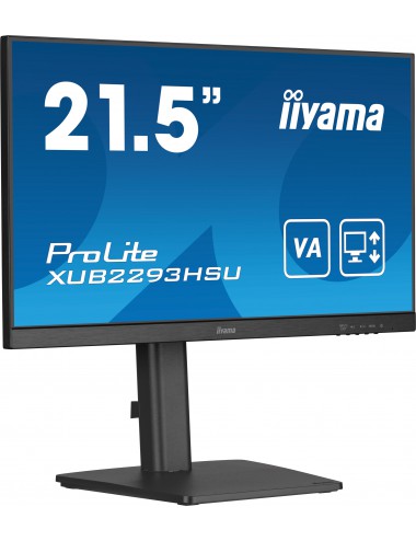 iiyama ProLite XUB2293HSU-B7 pantalla para PC