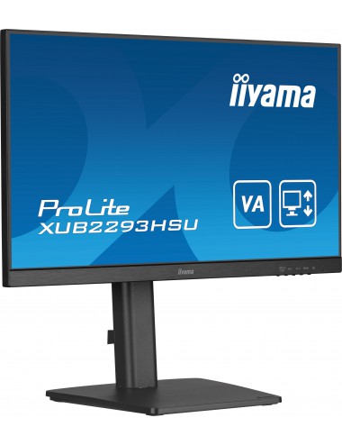 iiyama ProLite XUB2293HSU-B7 pantalla para PC