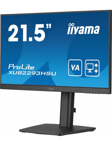 iiyama ProLite XUB2293HSU-B7 pantalla para PC