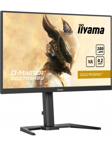 iiyama GB2795HSU-B1 pantalla para PC 68,6 cm (27") 1920 x 1080 Pixeles Full HD LED Negro