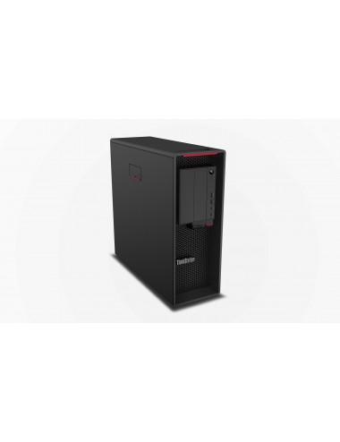 Lenovo ThinkStation P620 AMD Ryzen Threadripper PRO 5965WX 64 GB DDR4-SDRAM 1 TB SSD Windows 11 Pro Torre Puesto de trabajo