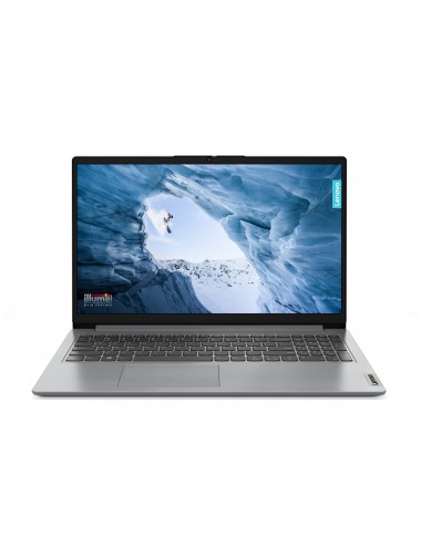 Lenovo IdeaPad 1 15IGL7 Intel® Celeron® N N4020 Portátil 39,6 cm (15.6") Full HD 8 GB DDR4-SDRAM 256 GB SSD Wi-Fi 6 (802.11ax)