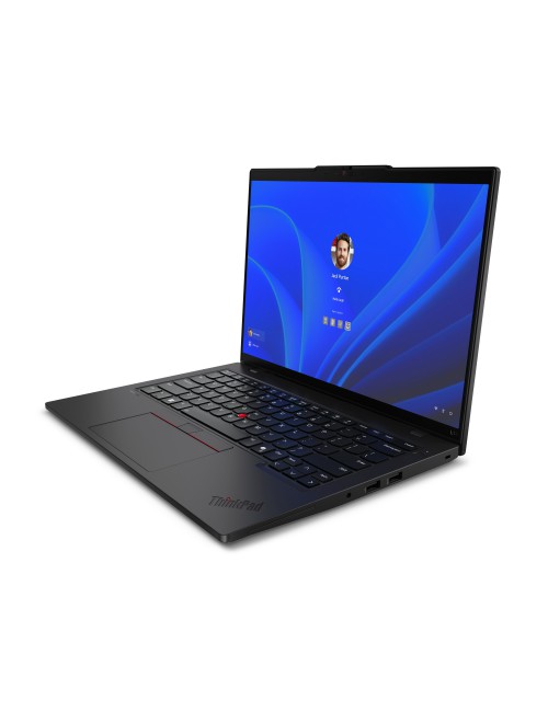 Lenovo ThinkPad L14 Gen 5 (Intel) Intel Core Ultra 7 155U Ordinateur portable 35,6 cm (14") WUXGA 16 Go DDR5-SDRAM 512 Go SSD