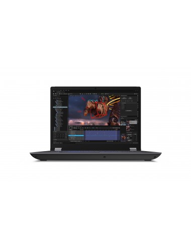 Lenovo ThinkPad P16 Gen 2 Intel® Core™ i9 i9-13980HX Station de travail mobile 40,6 cm (16") WQXGA 64 Go DDR5-SDRAM 1 To SSD