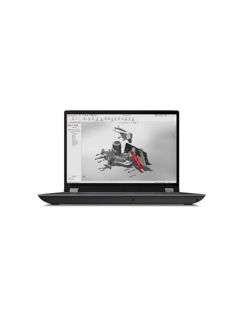 Lenovo ThinkPad P16 Gen 2 Intel® Core™ i9 i9-13980HX Station de travail mobile 40,6 cm (16") WQXGA 64 Go DDR5-SDRAM 1 To SSD