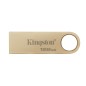 Kingston Technology DataTraveler 128Go 220Mo/s Clé USB 3.2 Gen 1 Métal SE9 G3