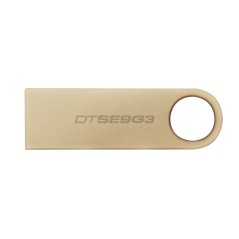 Kingston Technology DataTraveler 128Go 220Mo/s Clé USB 3.2 Gen 1 Métal SE9 G3