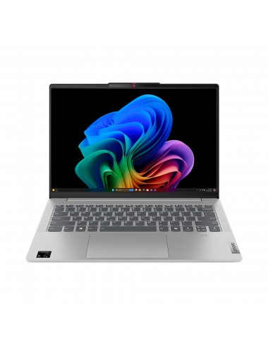 Lenovo IdeaPad Slim 5 14Q8X9 Qualcomm Snapdragon X1P-42-100 Computer portatile 35,6 cm (14") WUXGA 16 GB LPDDR5x-SDRAM 512 GB