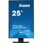iiyama ProLite XUB2595WSU-B5 écran plat de PC 63,5 cm (25") 1920 x 1200 pixels WUXGA LED Noir iiyama ProLite XUB2595WSU-B5 écran plat de PC 63,5 cm (25") 1920 x 1200 pixels WUXGA LED Noir