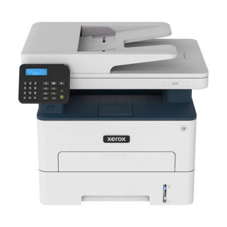 Xerox B225 copie impression numérisation recto verso sans fil A4, 34 ppm, PS3 PCL5e 6, chargeur automatique de documents, 2