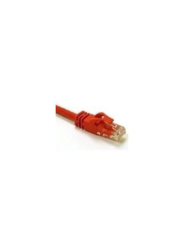 C2G 7m Cat6 Patch Cable câble de réseau Rouge