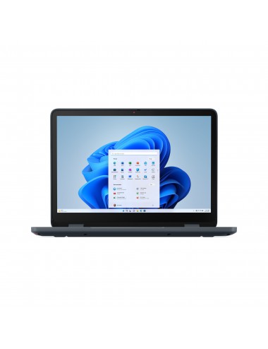 Lenovo 500w Yoga Intel® N N100 Hybride (2-en-1) 31 cm (12.2") Écran tactile WUXGA 4 Go LPDDR5-SDRAM 128 Go SSD Wi-Fi 6