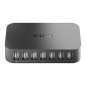D-Link DUB-H7 USB 2.0 Type-B 480 Mbit/s Noir D-Link DUB-H7 USB 2.0 Type-B 480 Mbit/s Noir