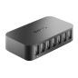 D-Link DUB-H7 USB 2.0 Type-B 480 Mbit/s Noir D-Link DUB-H7 USB 2.0 Type-B 480 Mbit/s Noir