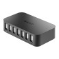 D-Link DUB-H7 USB 2.0 Type-B 480 Mbit/s Noir D-Link DUB-H7 USB 2.0 Type-B 480 Mbit/s Noir