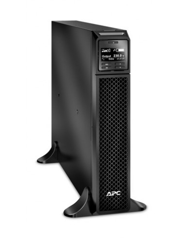 APC Smart-UPS On-Line sistema de alimentación ininterrumpida (UPS) Doble conversión (en línea) 2,2 kVA 1980 W 10 salidas AC