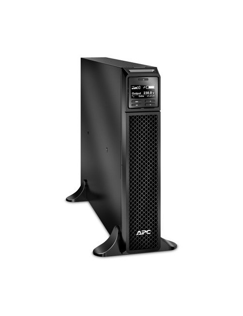 APC Smart-UPS On-Line alimentation d'énergie non interruptible Double-conversion (en ligne) 2,2 kVA 1980 W 10 sortie(s) CA