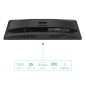 AOC 24P4U écran plat de PC 60,5 cm (23.8") 1920 x 1080 pixels Full HD Noir AOC 24P4U écran plat de PC 60,5 cm (23.8") 1920 x 1080 pixels Full HD Noir