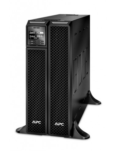 APC Smart-UPS On-Line sistema de alimentación ininterrumpida (UPS) Doble conversión (en línea) 2,2 kVA 1980 W 10 salidas AC