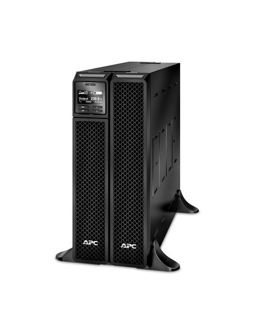 APC Smart-UPS On-Line alimentation d'énergie non interruptible Double-conversion (en ligne) 2,2 kVA 1980 W 10 sortie(s) CA