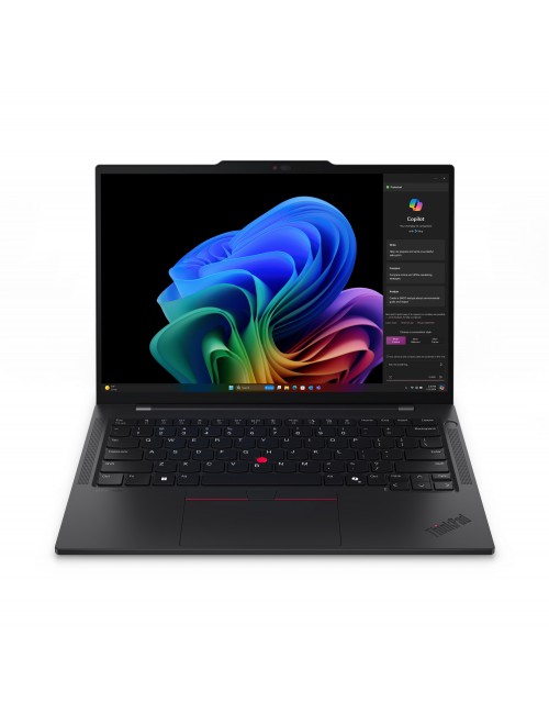 Lenovo ThinkPad T14s Gen 6 (Snapdragon) Qualcomm Snapdragon X1E-78-100 Ordinateur portable 35,6 cm (14") WUXGA 32 Go