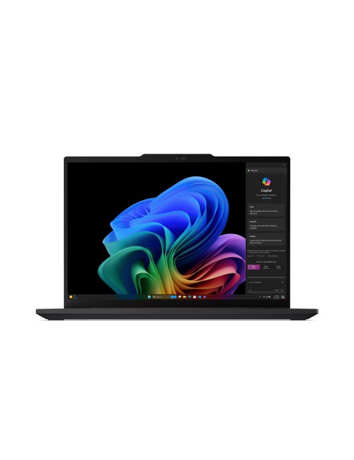 Lenovo ThinkPad T14s Gen 6 (Snapdragon) Qualcomm Snapdragon X1E-78-100 Ordinateur portable 35,6 cm (14") WUXGA 32 Go