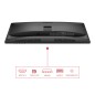 AOC 27E4CV écran plat de PC 68,6 cm (27") 1920 x 1080 pixels Full HD LED Noir AOC 27E4CV écran plat de PC 68,6 cm (27") 1920 x 1080 pixels Full HD LED Noir