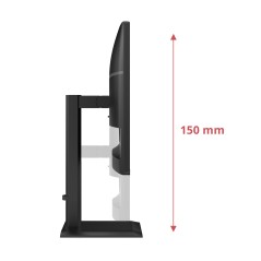 AOC 27E4CV écran plat de PC 68,6 cm (27") 1920 x 1080 pixels Full HD LED Noir