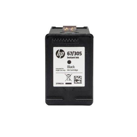 HP Cartouche d’encre noire 305 authentique